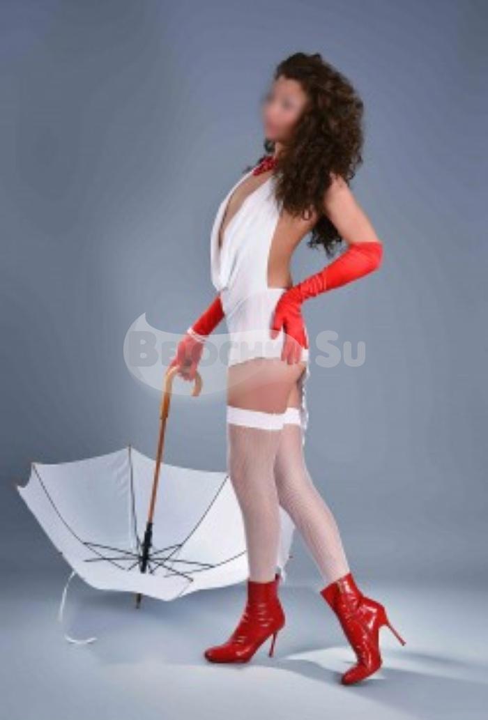 Проститутка Полина г. Туруханск